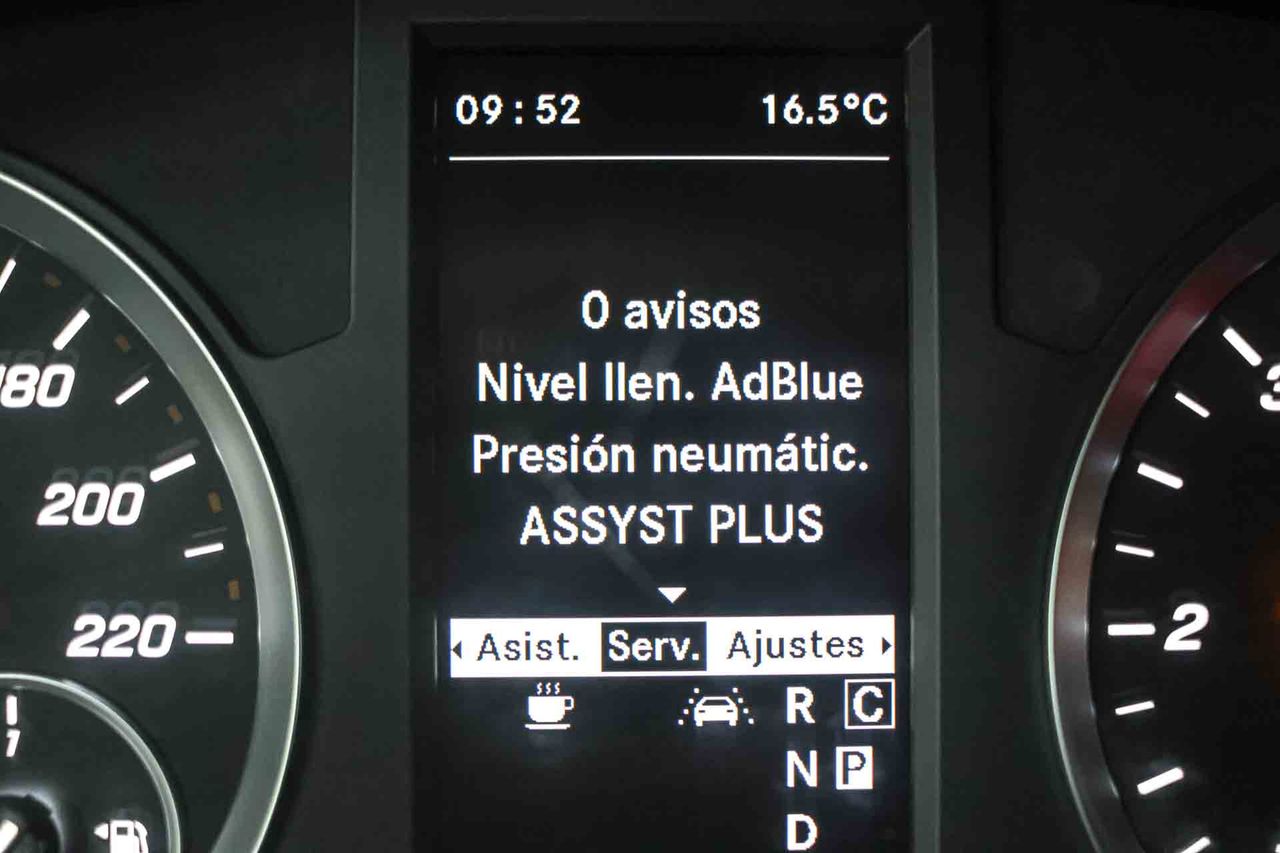 Mercedes Vito 116 CDI Extra Long Select Mixto - Foto 49