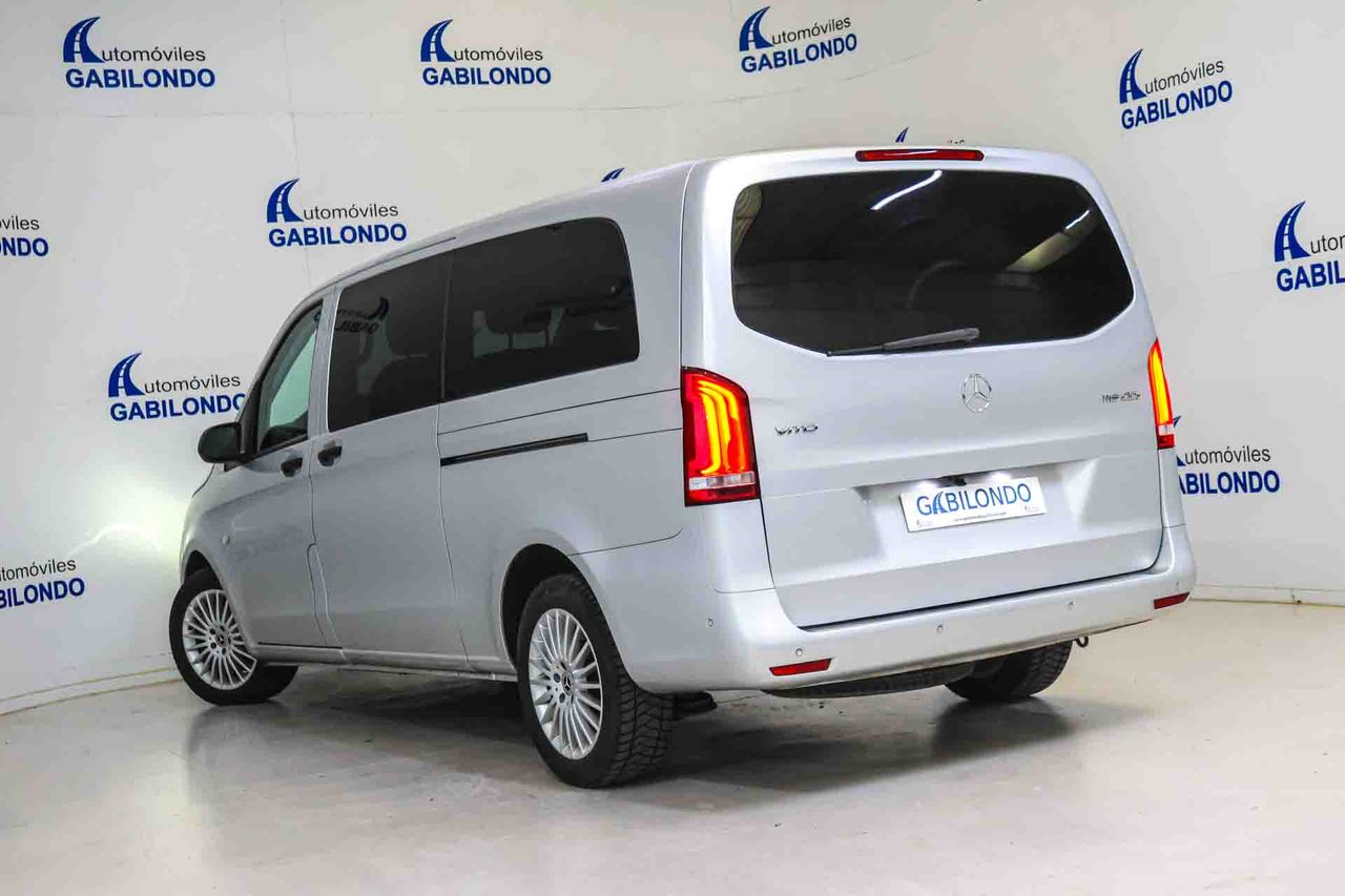 Mercedes Vito 116 CDI Extra Long Select Mixto - Foto 15