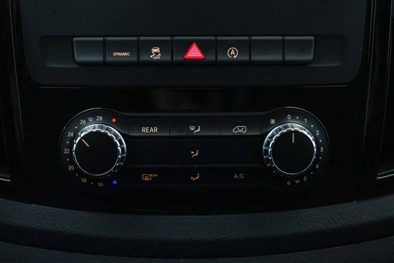 Mercedes Vito 116 CDI Extra Long Select Mixto - Foto 51