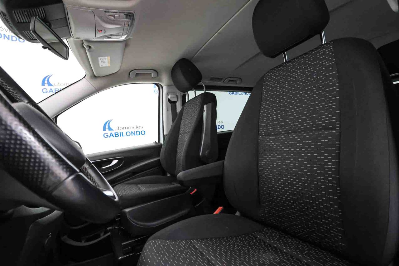 Mercedes Vito 116 CDI Extra Long Select Mixto - Foto 32