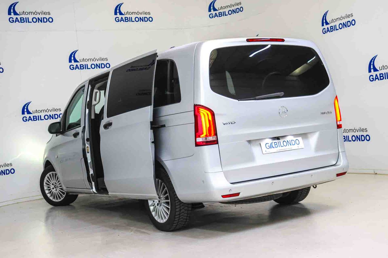 Mercedes Vito 116 CDI Extra Long Select Mixto - Foto 23