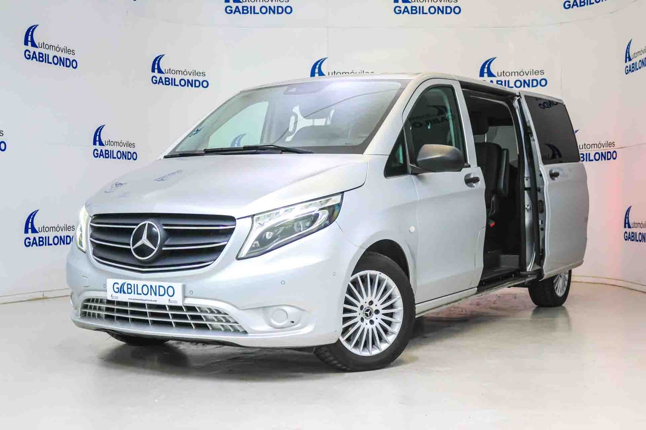 Mercedes Vito 116 CDI Extra Long Select Mixto - Foto 18