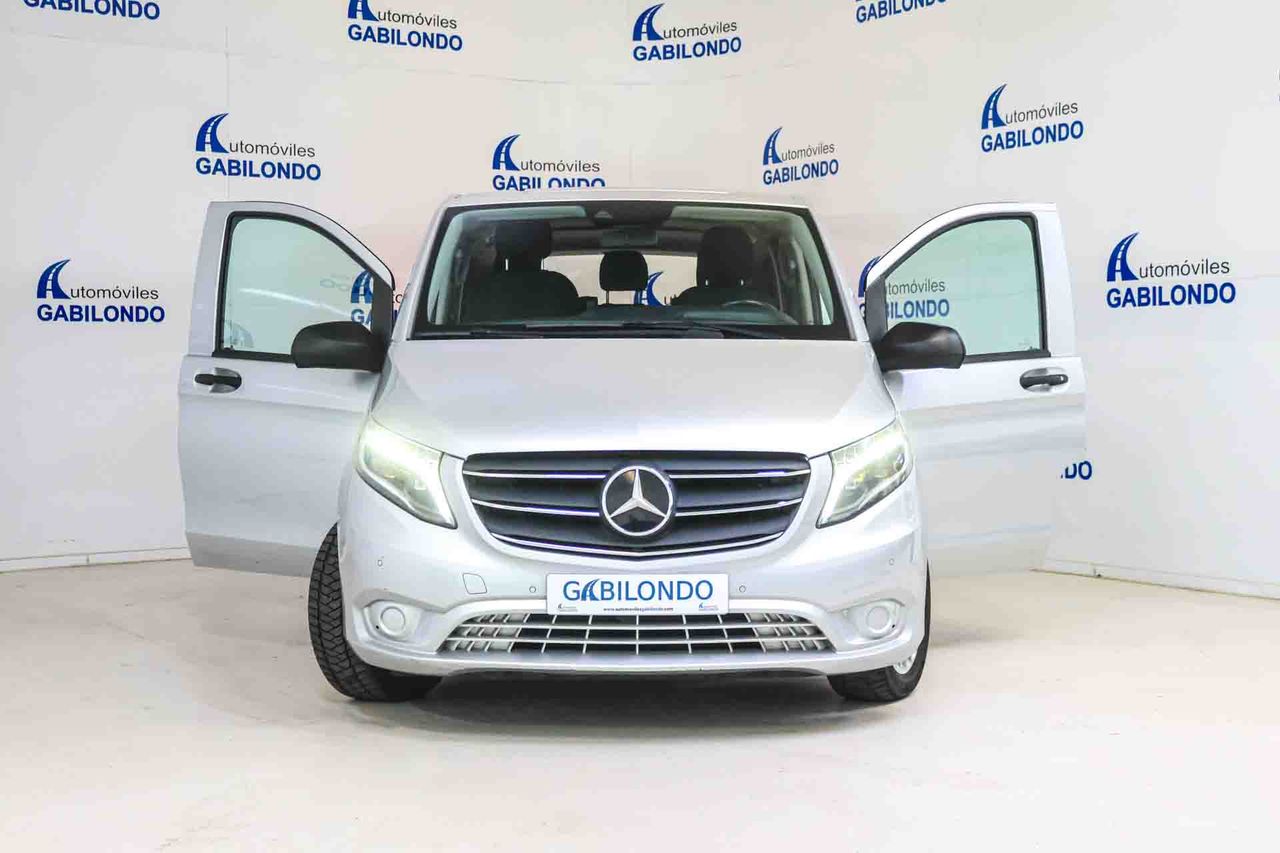 Mercedes Vito 116 CDI Extra Long Select Mixto - Foto 28