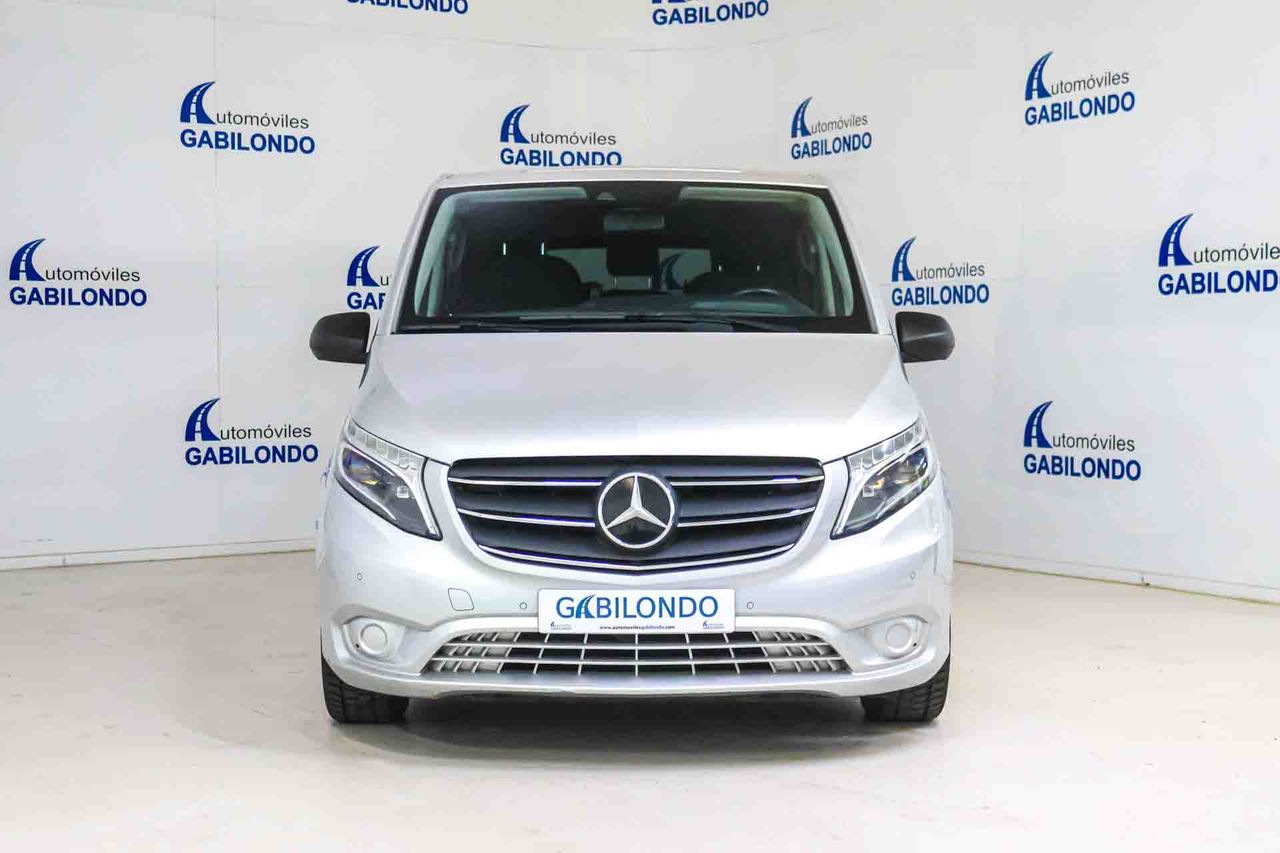 Mercedes Vito 116 CDI Extra Long Select Mixto - Foto 3