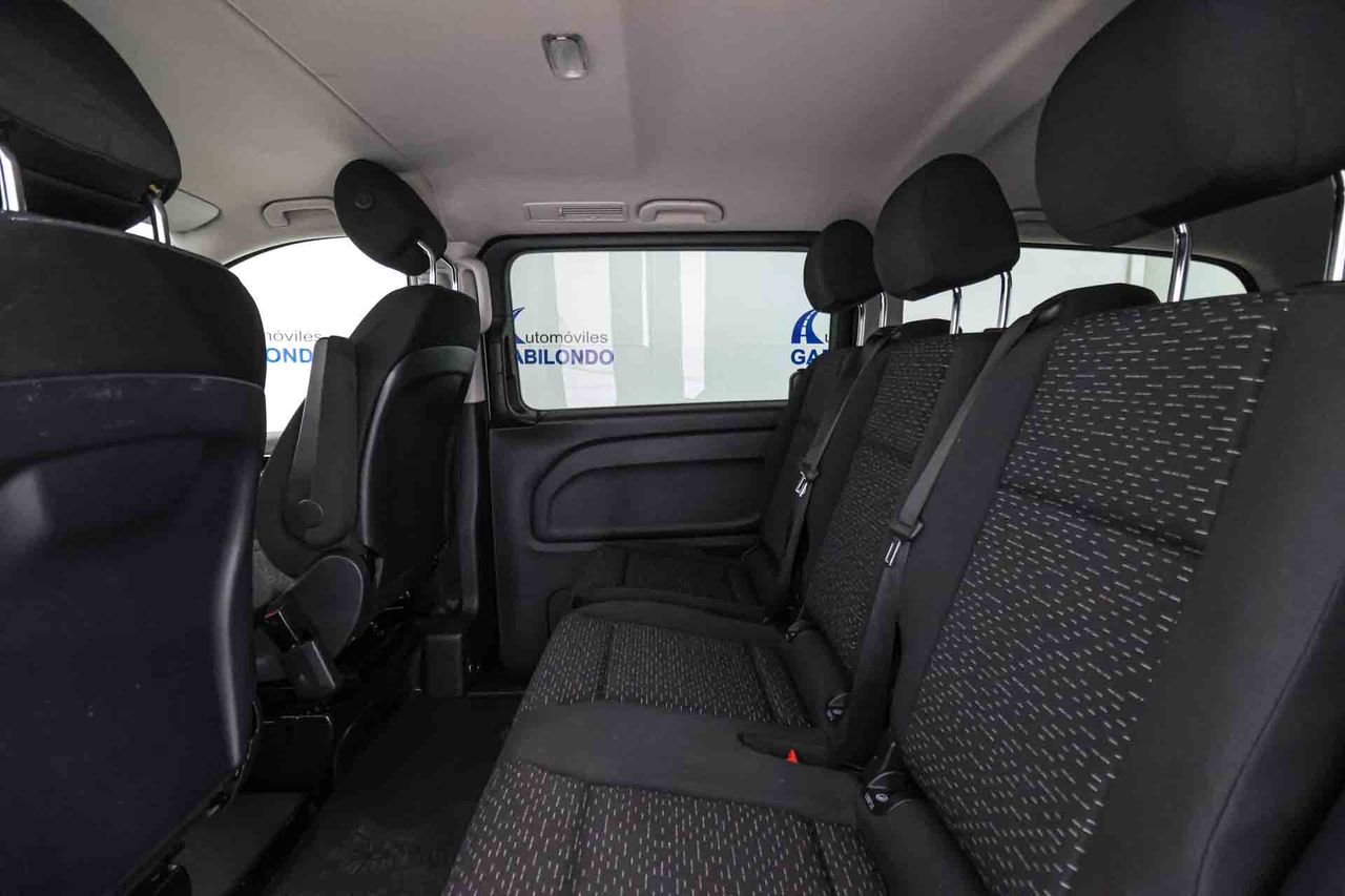 Mercedes Vito 116 CDI Extra Long Select Mixto - Foto 56