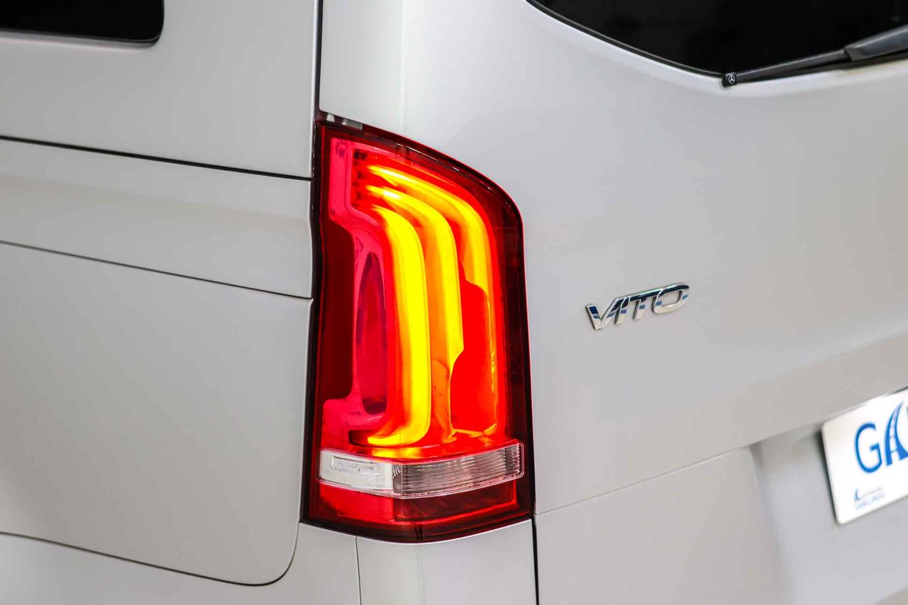 Mercedes Vito 116 CDI Extra Long Select Mixto - Foto 21