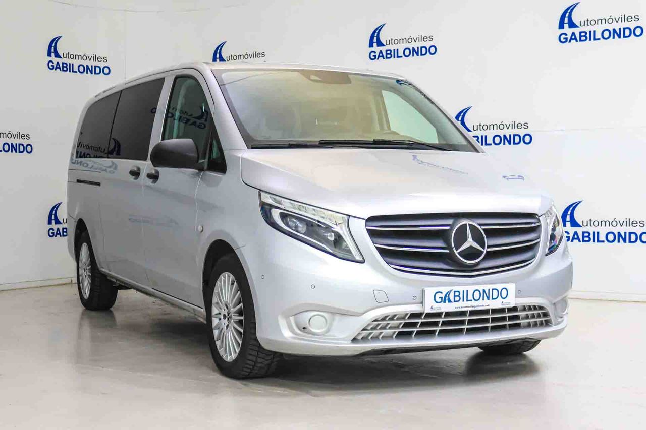 Mercedes Vito 116 CDI Extra Long Select Mixto - Foto 4