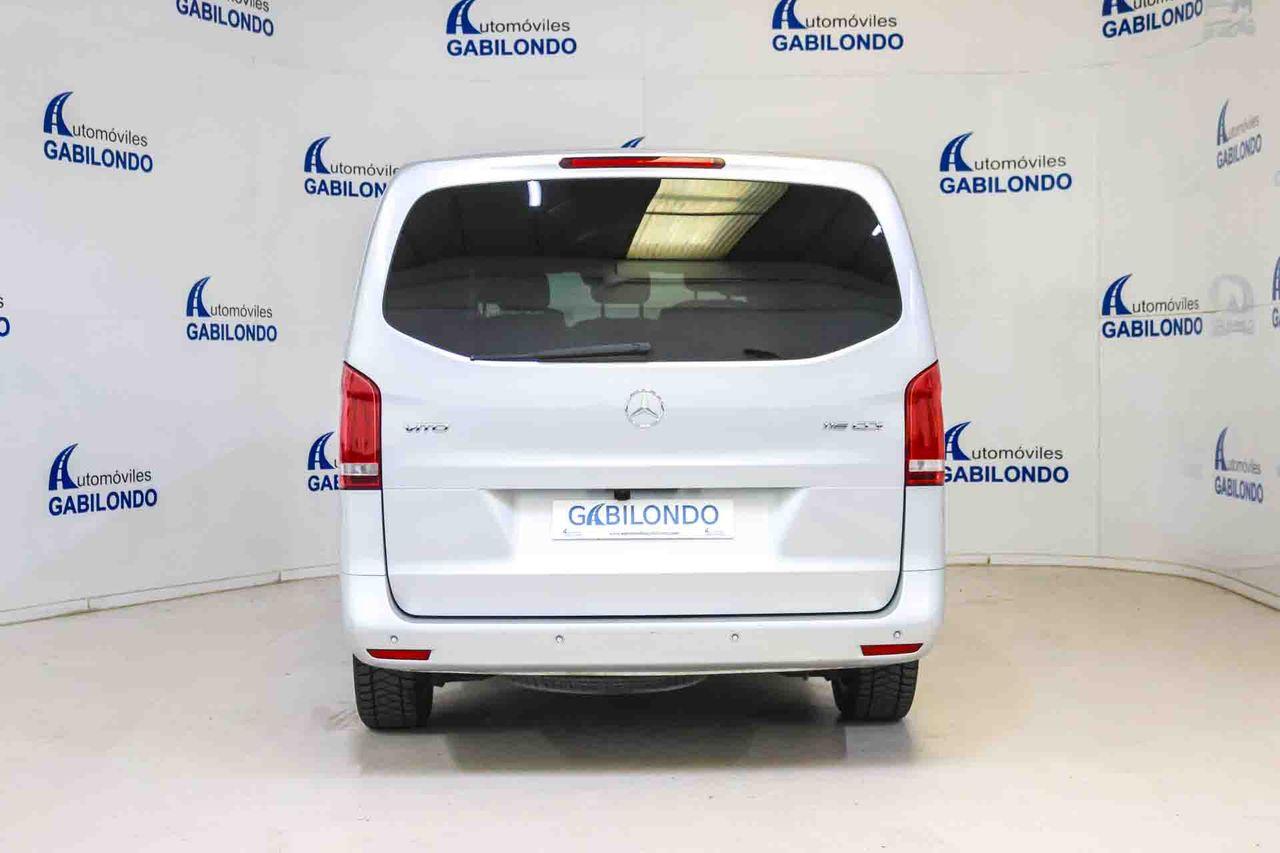 Mercedes Vito 116 CDI Extra Long Select Mixto - Foto 5
