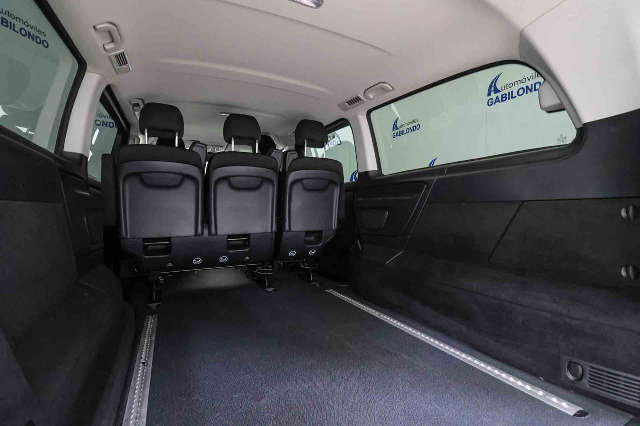 Mercedes Vito 116 CDI Extra Long Select Mixto - Foto 58