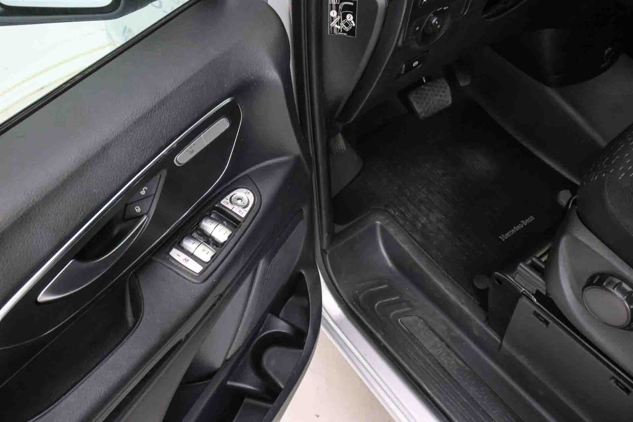 Mercedes Vito 116 CDI Extra Long Select Mixto - Foto 33