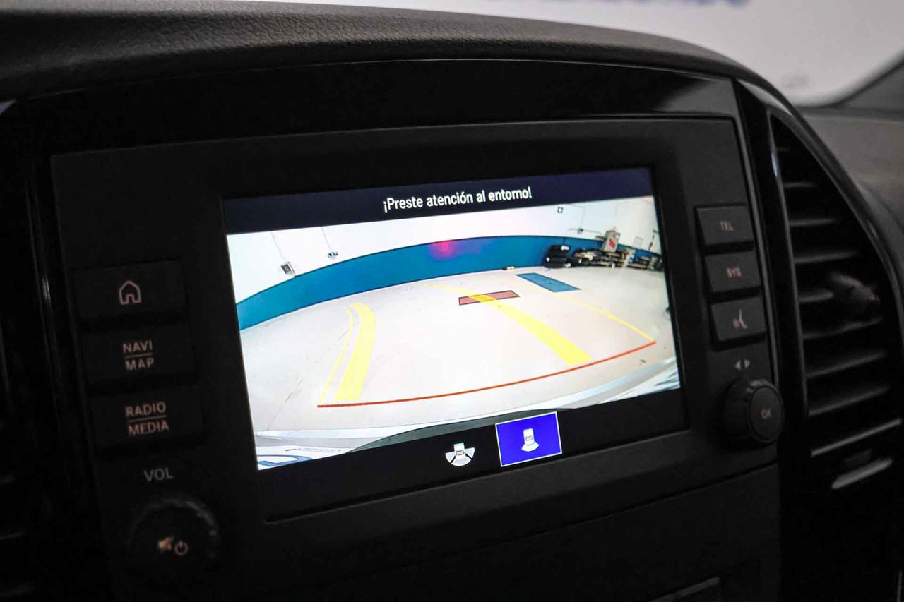 Mercedes Vito 116 CDI Extra Long Select Mixto - Foto 60