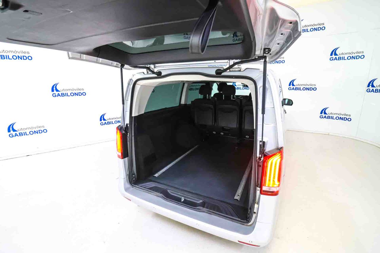 Mercedes Vito 116 CDI Extra Long Select Mixto - Foto 57