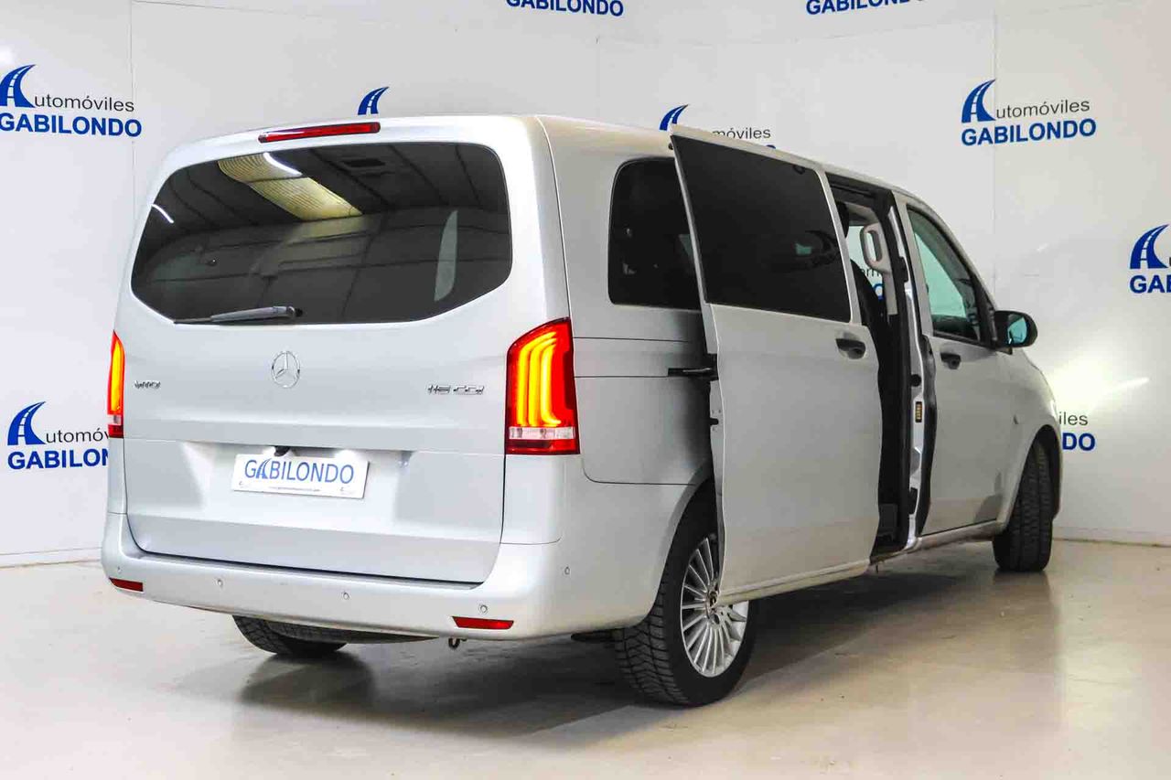 Mercedes Vito 116 CDI Extra Long Select Mixto - Foto 19