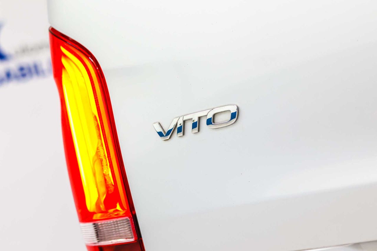 Mercedes Vito 116 CDI Extra Long Select Mixto - Foto 12