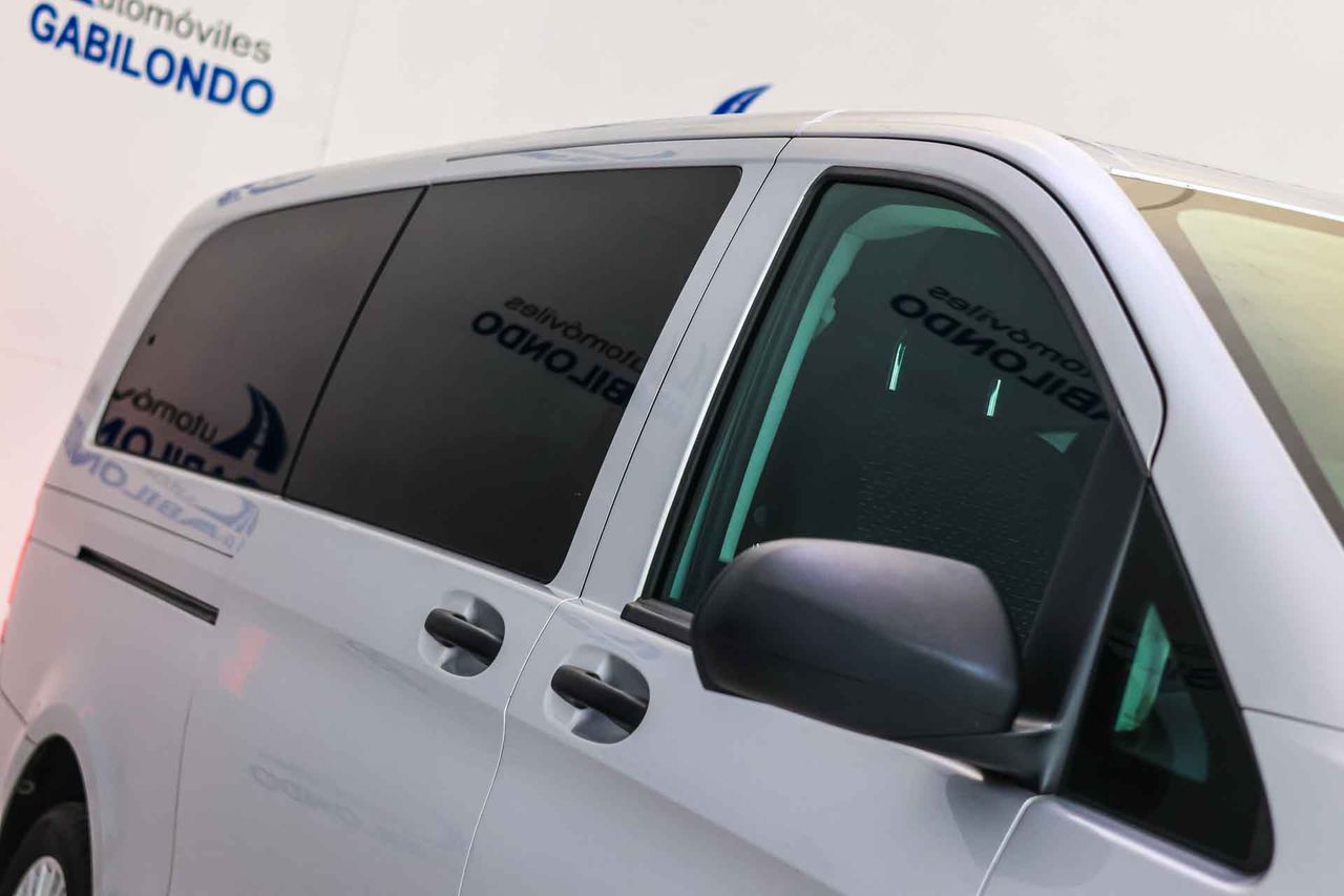 Mercedes Vito 116 CDI Extra Long Select Mixto - Foto 17
