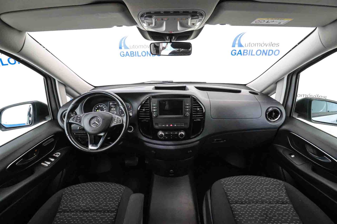 Mercedes Vito 116 CDI Extra Long Select Mixto - Foto 36