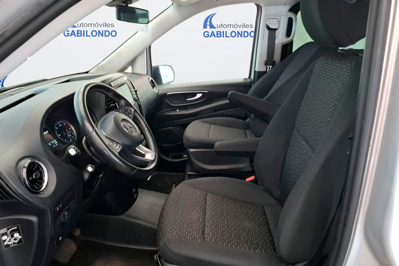 Mercedes Vito 116 CDI Extra Long Select Mixto - Foto 6