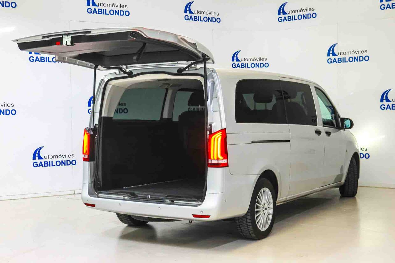 Mercedes Vito 116 CDI Extra Long Select Mixto - Foto 26