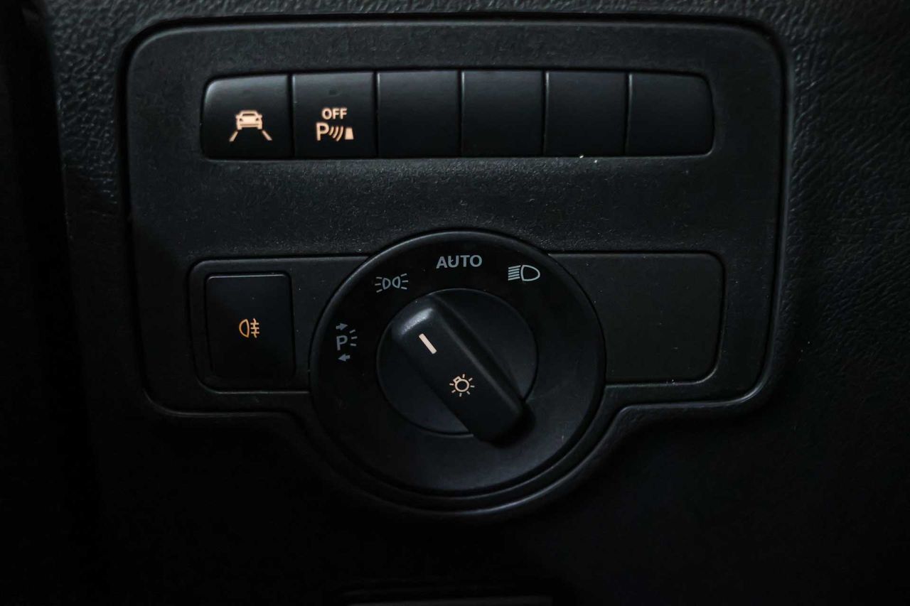 Mercedes Vito 116 CDI Extra Long Select Mixto - Foto 35