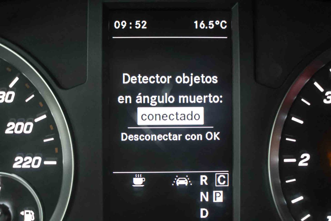 Mercedes Vito 116 CDI Extra Long Select Mixto - Foto 46