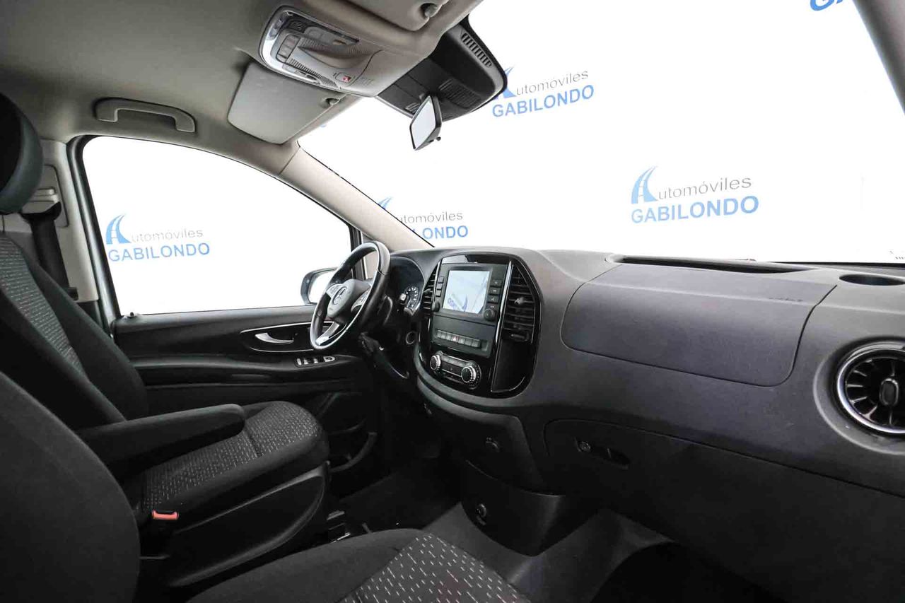 Mercedes Vito 116 CDI Extra Long Select Mixto - Foto 54