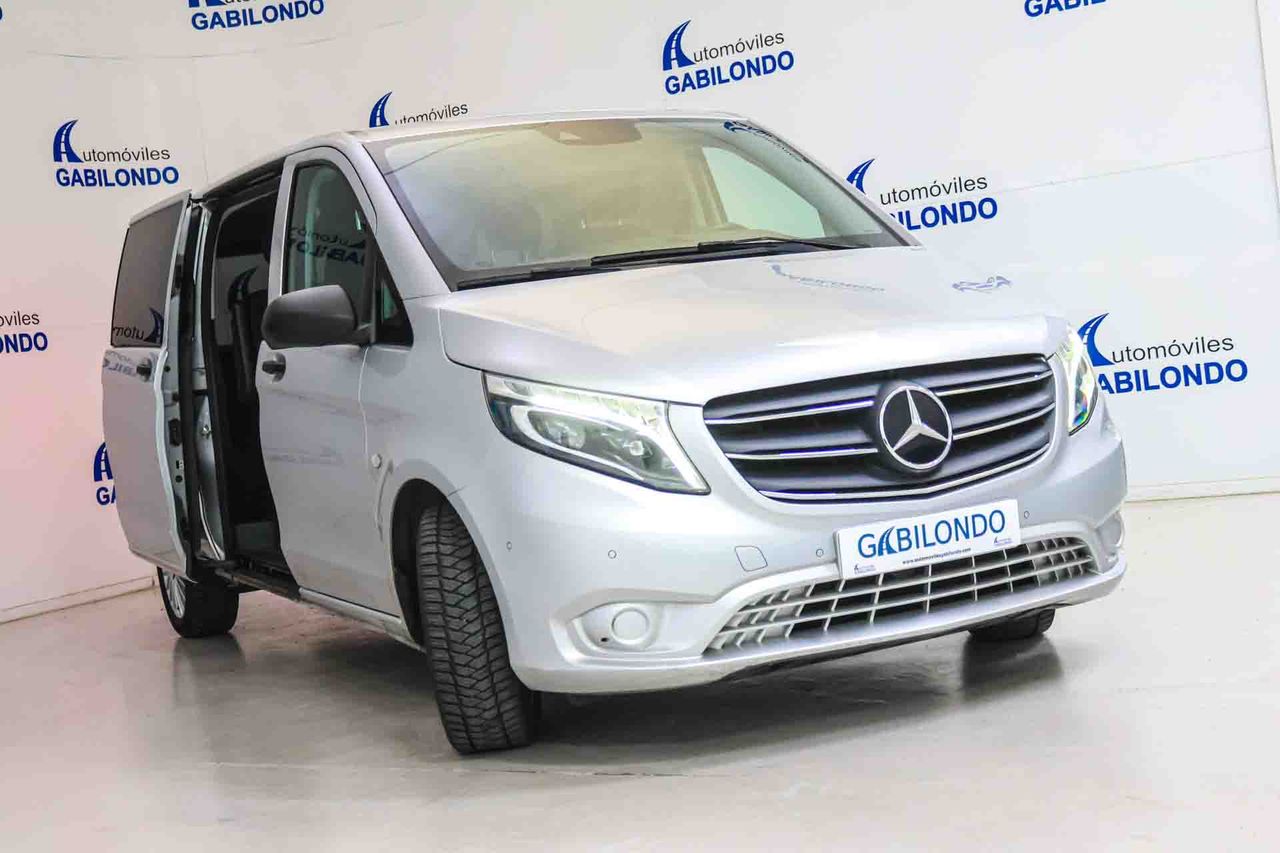 Mercedes Vito 116 CDI Extra Long Select Mixto - Foto 22