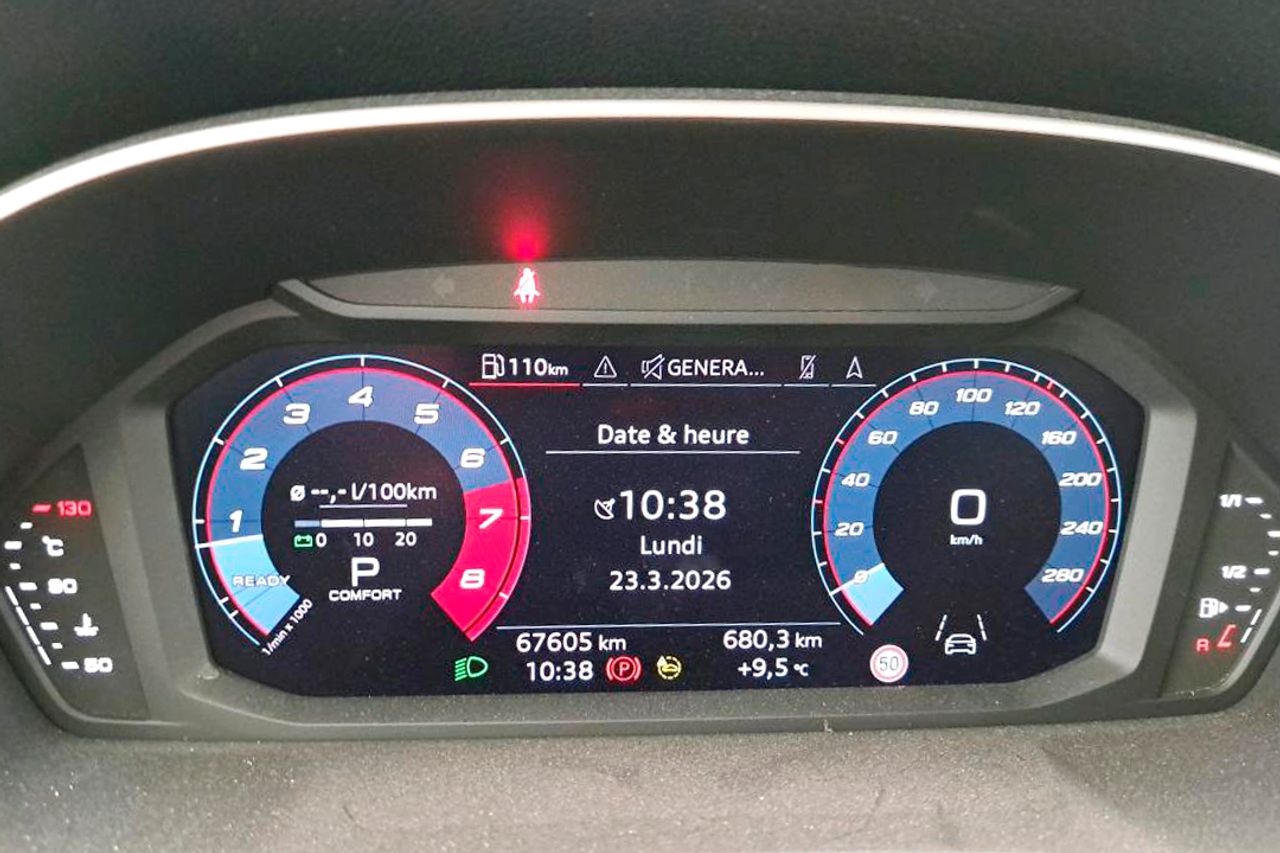 Audi Q3 35 TFSI 110kW (150CV) S tronic S Line - Foto 5