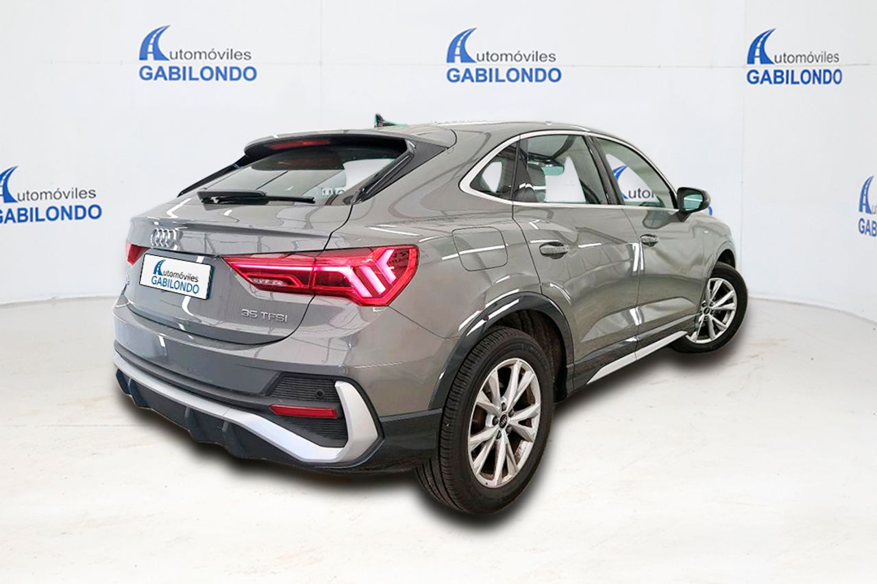 Audi Q3 35 TFSI 110kW (150CV) S tronic S Line - Foto 3