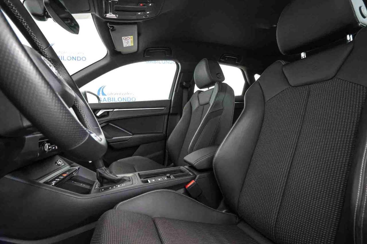 Audi Q3 Sportback 35 TFSI 110kW (150CV) S tronic S Line - Foto 29