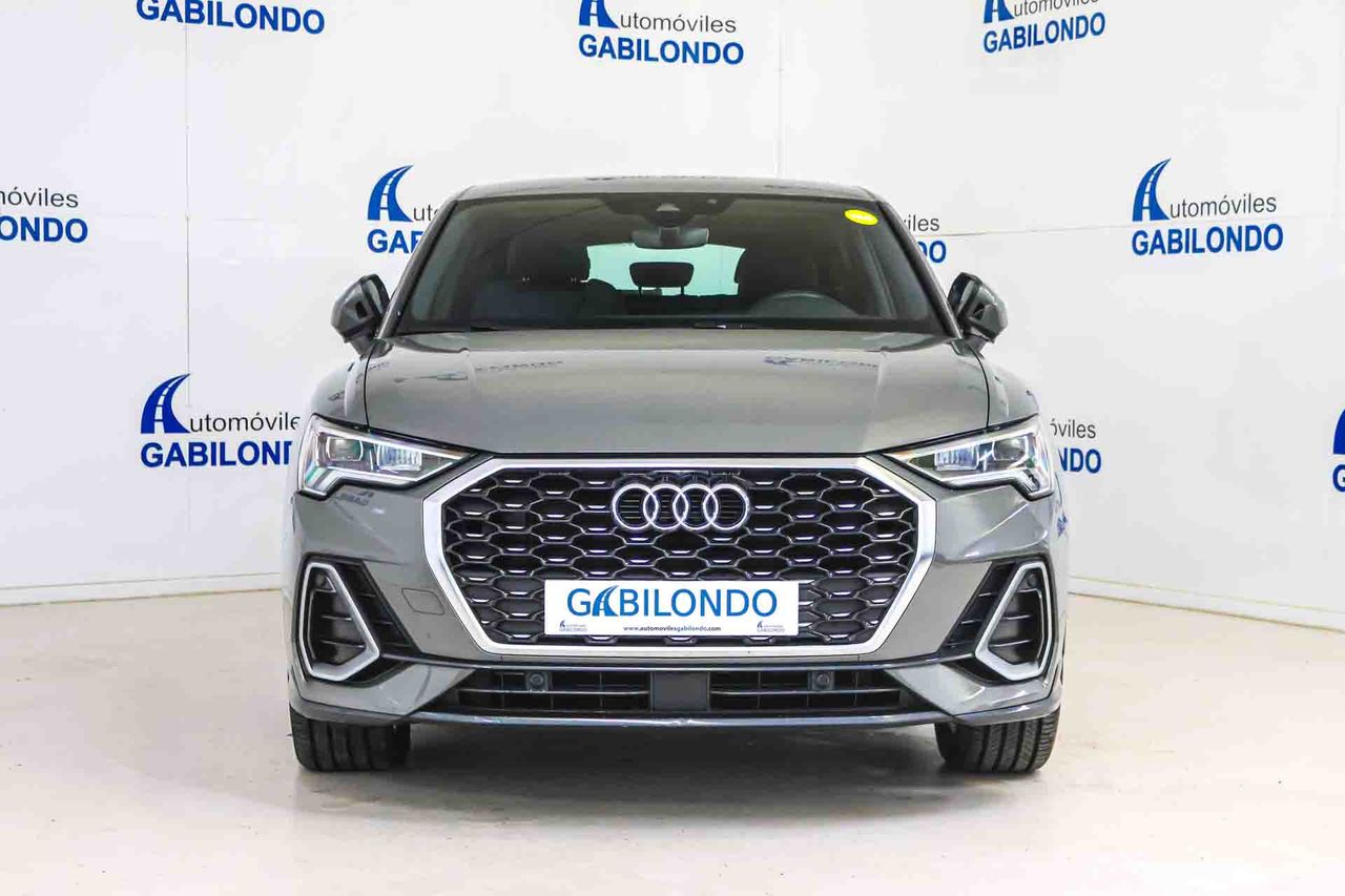 Audi Q3 Sportback 35 TFSI 110kW (150CV) S tronic S Line - Foto 3