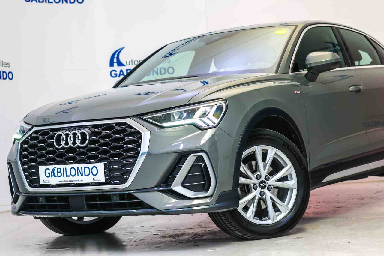 Audi Q3 Sportback 35 TFSI 110kW (150CV) S tronic S Line - Foto 26