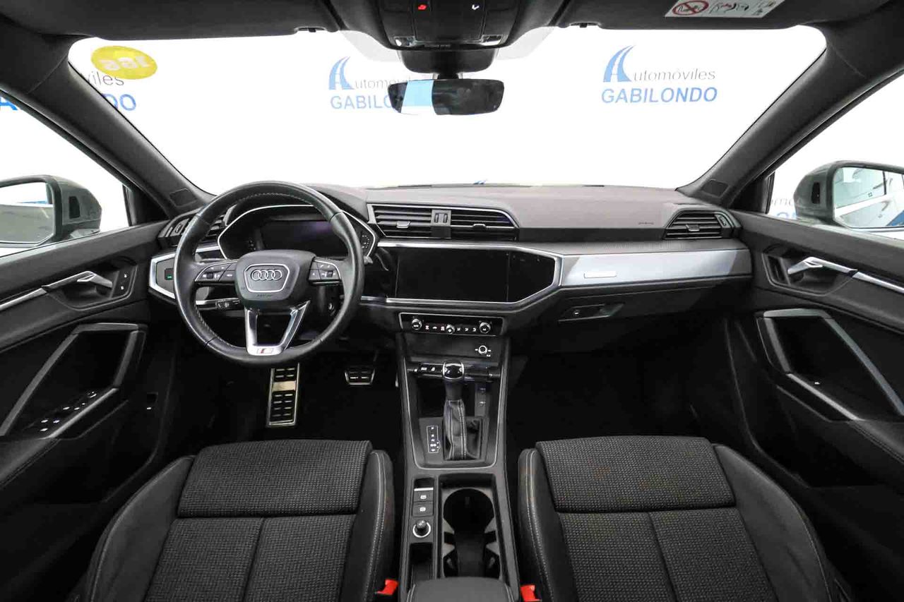 Audi Q3 Sportback 35 TFSI 110kW (150CV) S tronic S Line - Foto 33