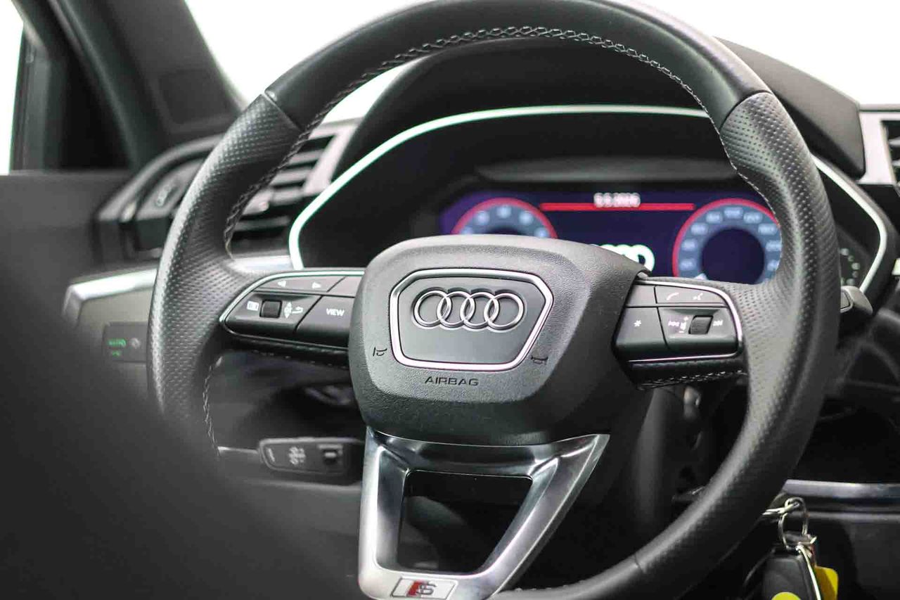 Audi Q3 Sportback 35 TFSI 110kW (150CV) S tronic S Line - Foto 34