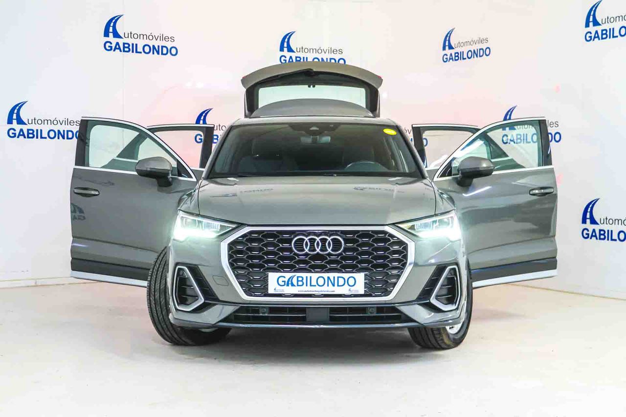 Audi Q3 Sportback 35 TFSI 110kW (150CV) S tronic S Line - Foto 24
