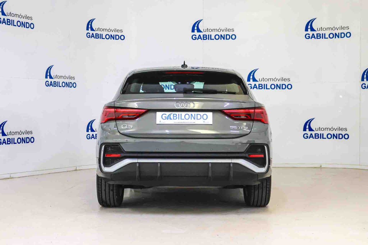 Audi Q3 Sportback 35 TFSI 110kW (150CV) S tronic S Line - Foto 5