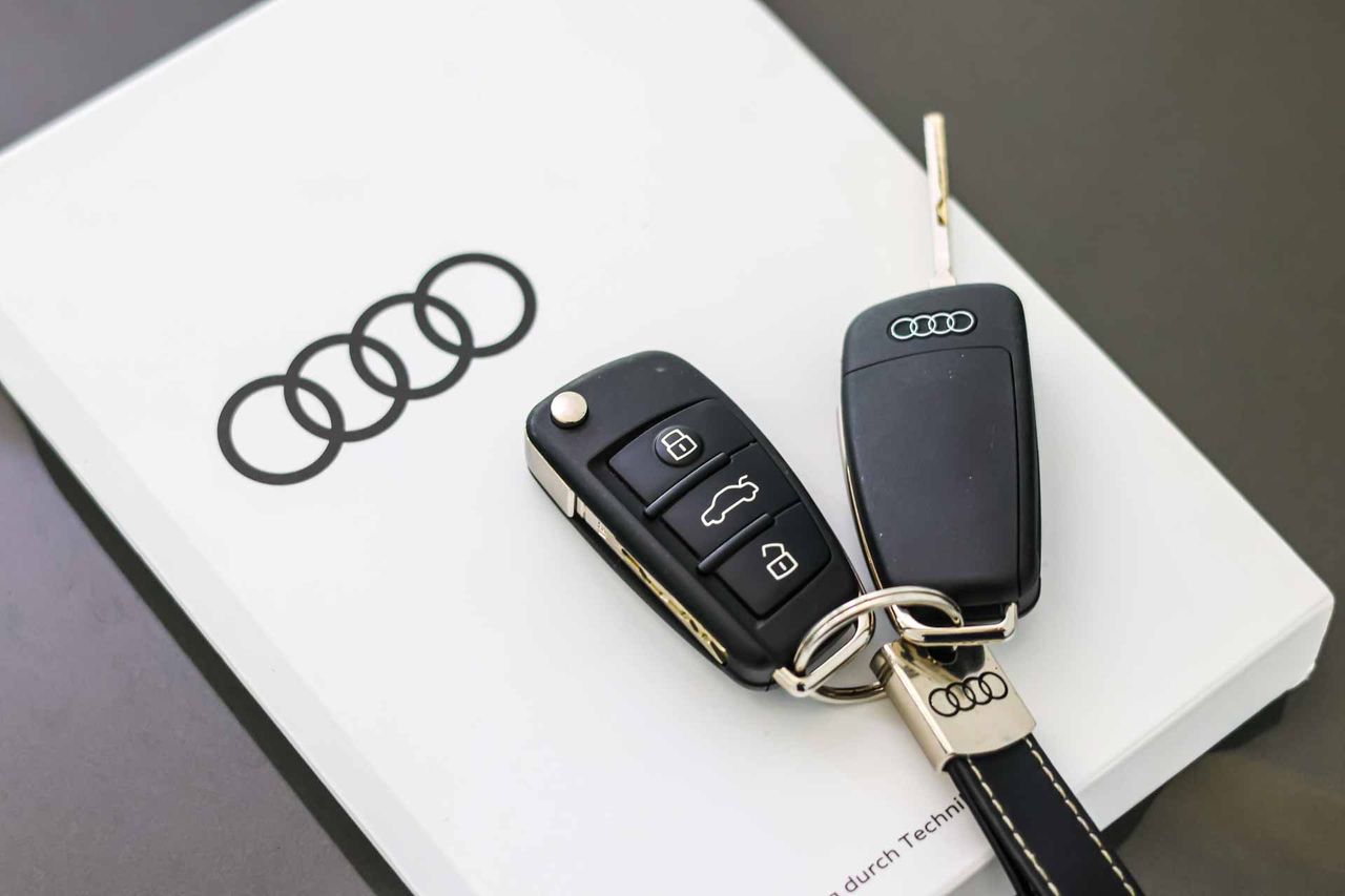Audi Q3 Sportback 35 TFSI 110kW (150CV) S tronic S Line - Foto 69