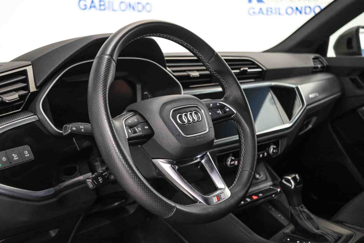 Audi Q3 Sportback 35 TFSI 110kW (150CV) S tronic S Line - Foto 6