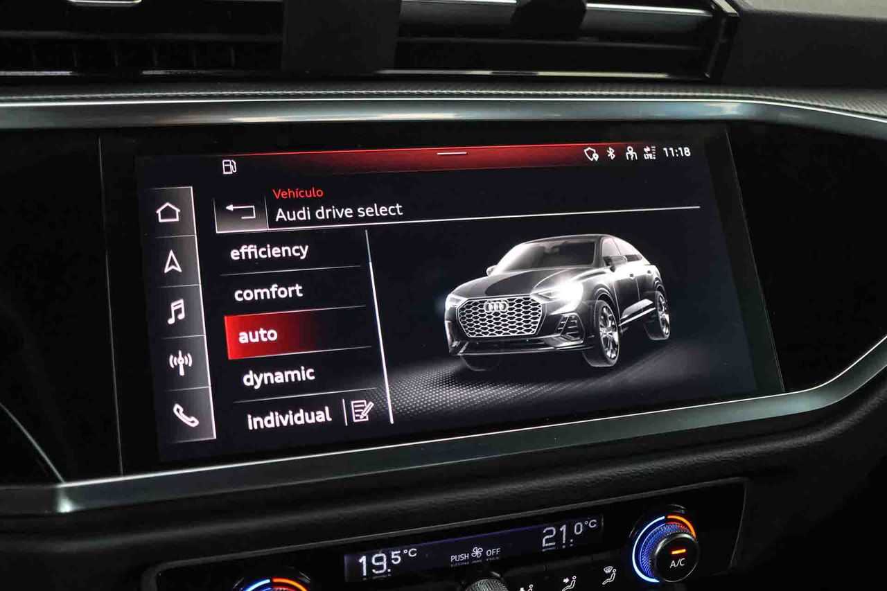 Audi Q3 Sportback 35 TFSI 110kW (150CV) S tronic S Line - Foto 58