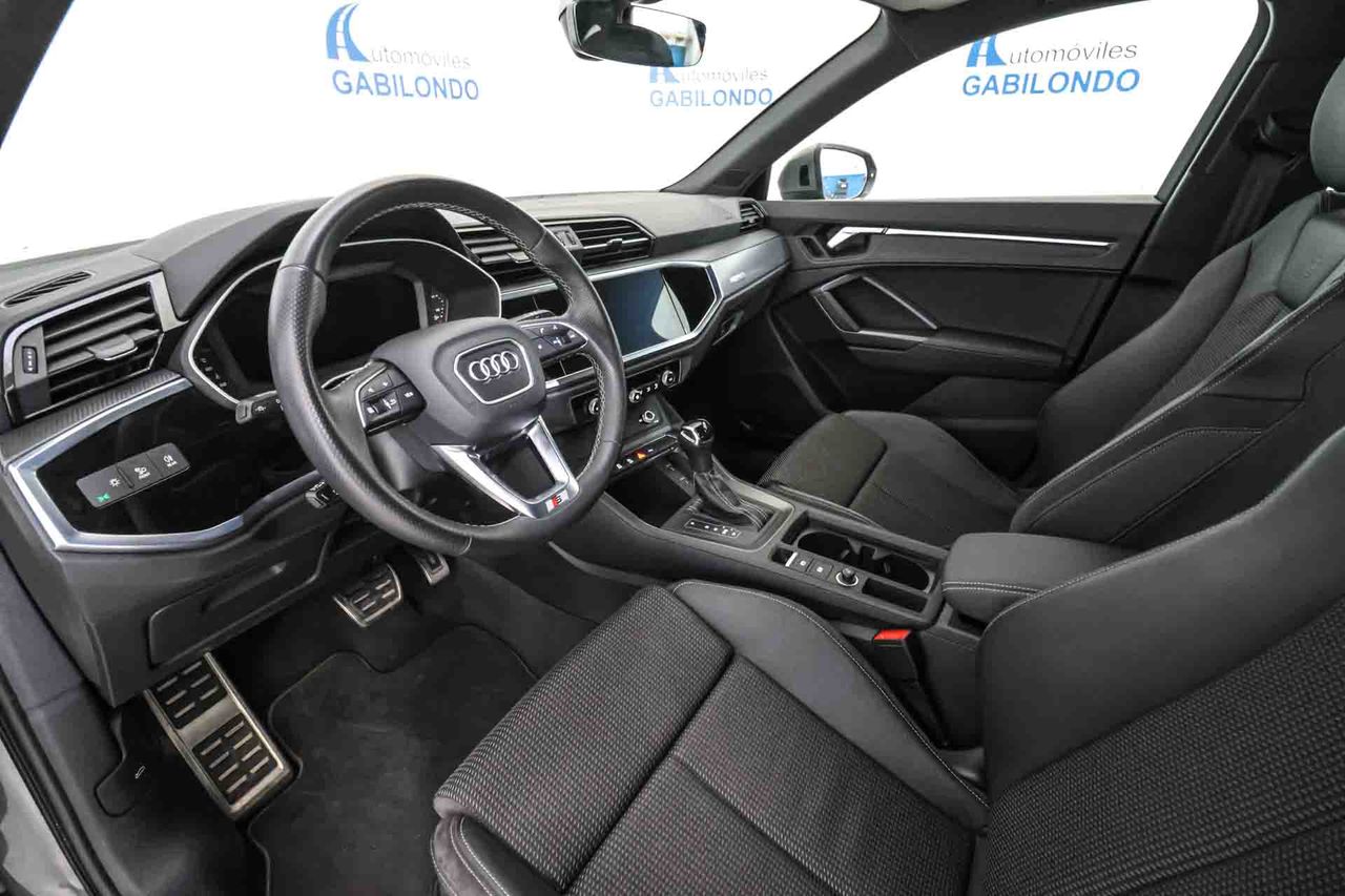 Audi Q3 Sportback 35 TFSI 110kW (150CV) S tronic S Line - Foto 28