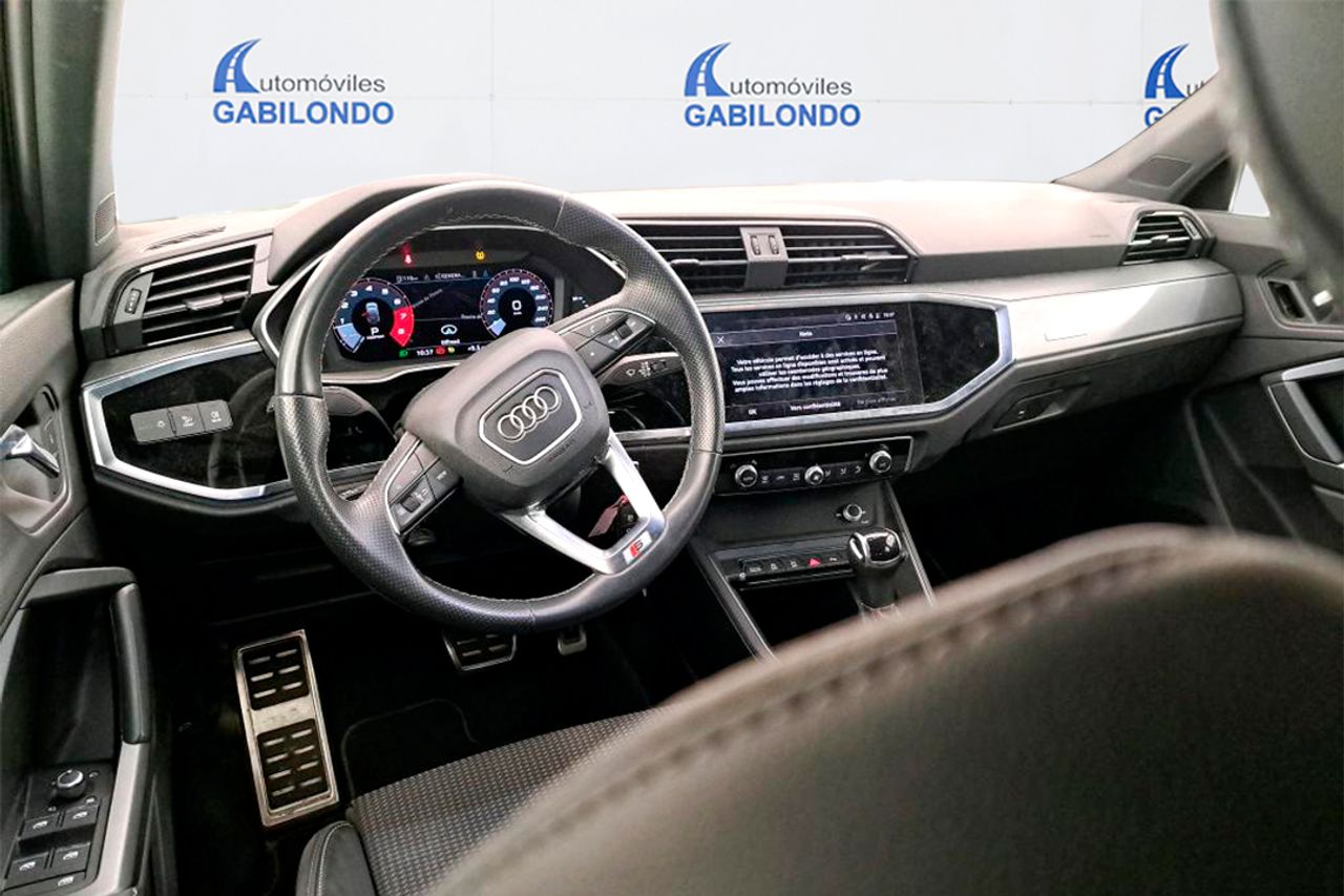 Audi Q3 35 TFSI 110kW (150CV) S tronic S Line - Foto 4