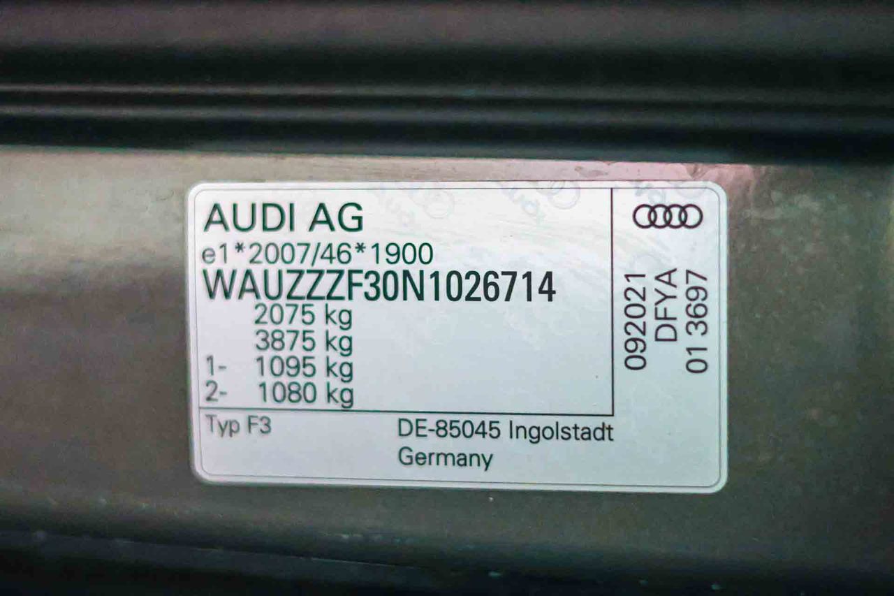 Audi Q3 Sportback 35 TFSI 110kW (150CV) S tronic S Line - Foto 8