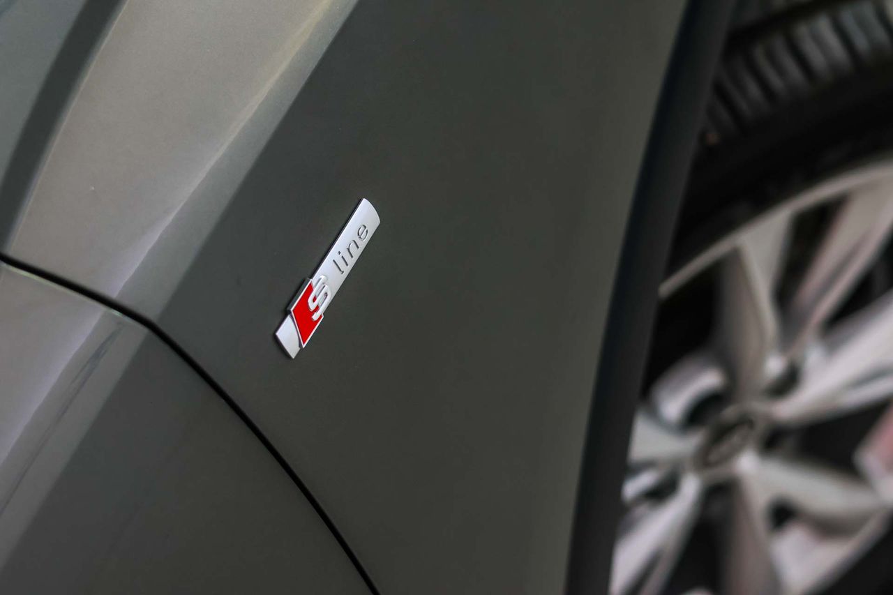 Audi Q3 Sportback 35 TFSI 110kW (150CV) S tronic S Line - Foto 23