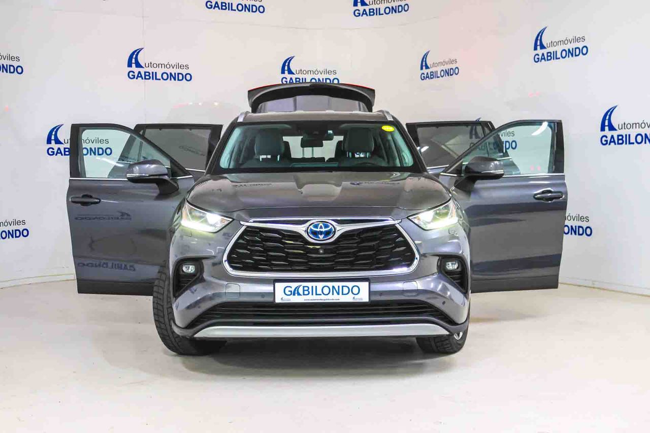 Toyota Highlander 2.5 Advance AWD-i **7 plazas** - Foto 25