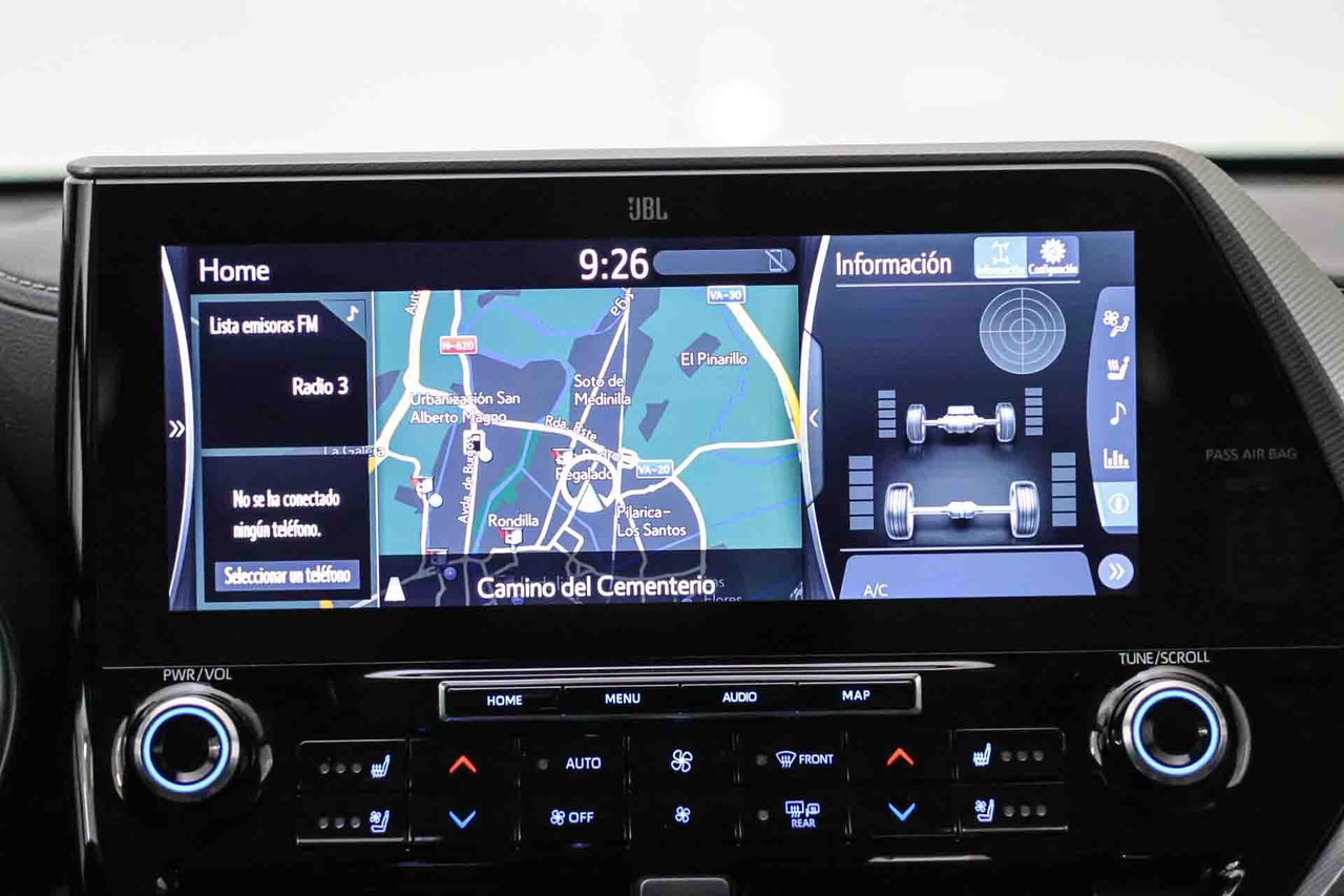 Toyota Highlander 2.5 Advance AWD-i **7 plazas** - Foto 49