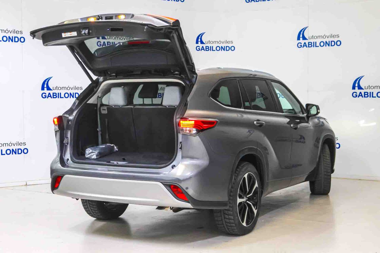 Toyota Highlander 2.5 Advance AWD-i **7 plazas** - Foto 19