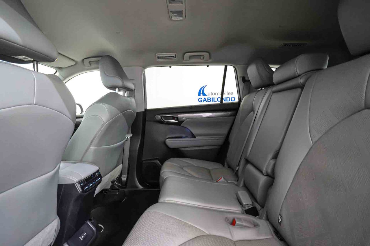Toyota Highlander 2.5 Advance AWD-i **7 plazas** - Foto 53