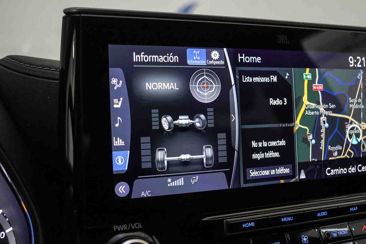 Toyota Highlander 2.5 Advance AWD-i **7 plazas** - Foto 66