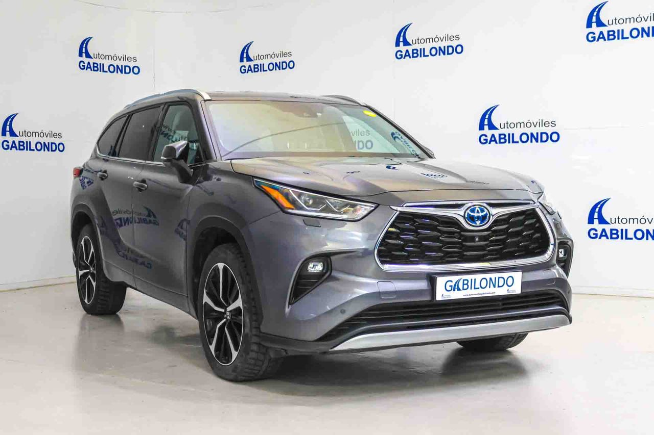 Toyota Highlander 2.5 Advance AWD-i **7 plazas** - Foto 4