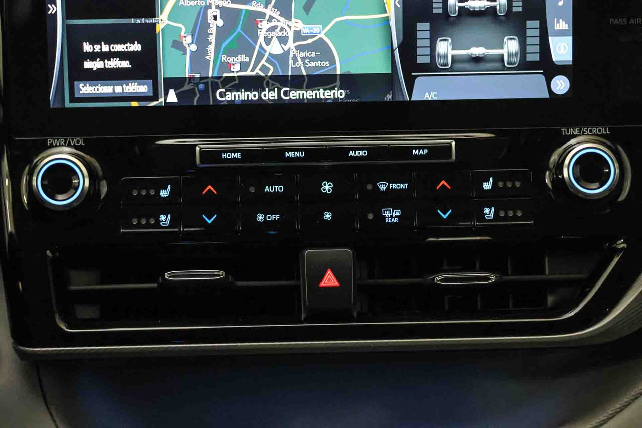 Toyota Highlander 2.5 Advance AWD-i **7 plazas** - Foto 47