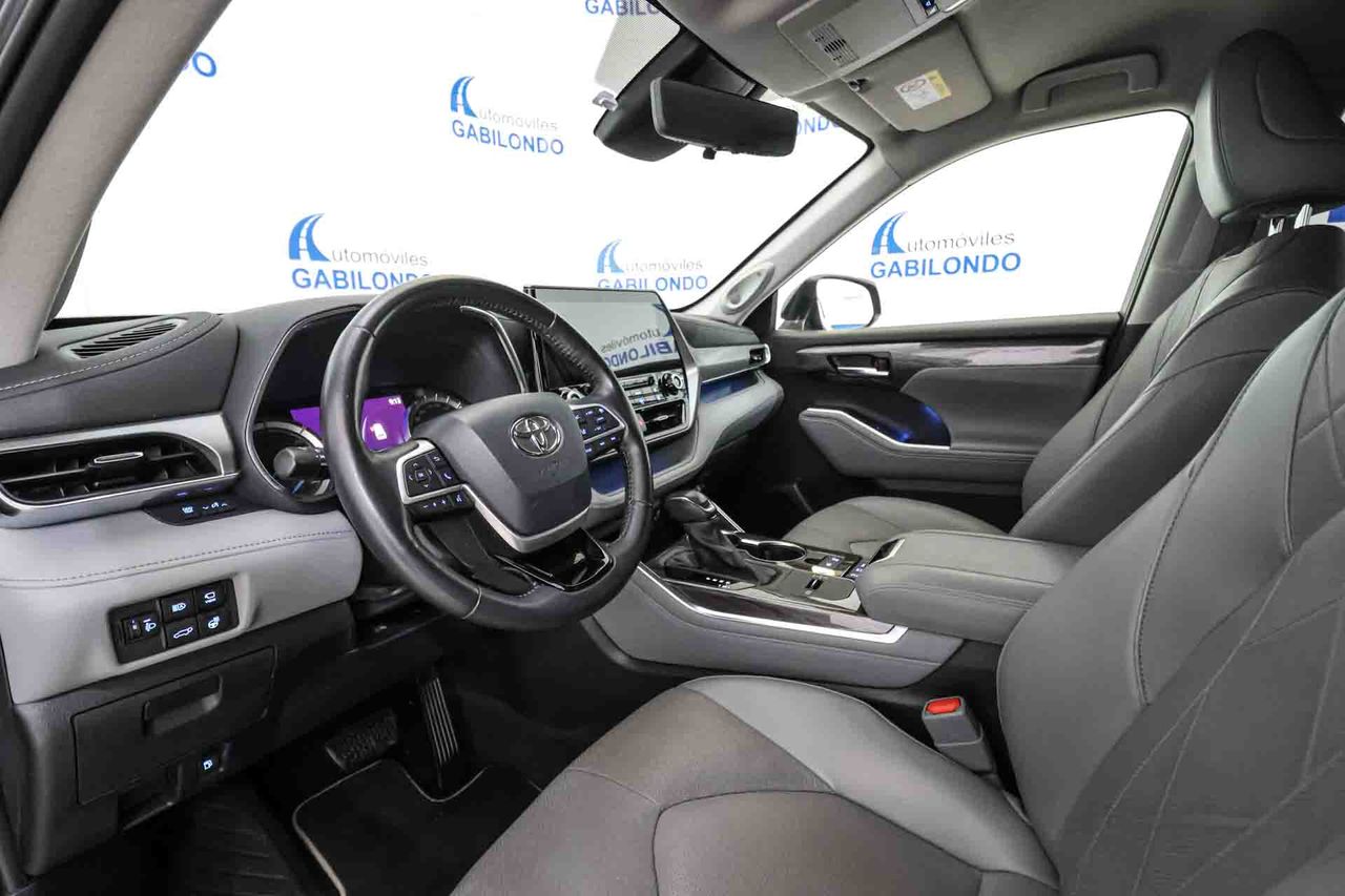 Toyota Highlander 2.5 Advance AWD-i **7 plazas** - Foto 28